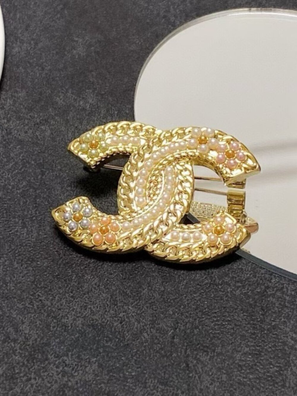 🧩Chanel brooch - Picture 6 of 6